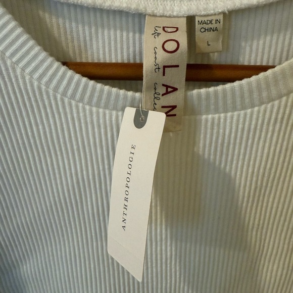 **Anthropologie Dolan Puff Sleeve Top – NWT** - Picture 4 of 8